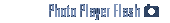Photo Player Flash